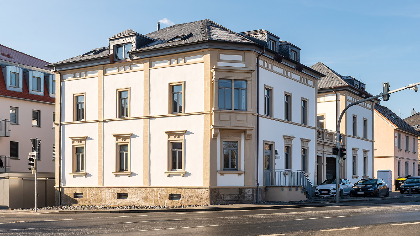 Schmiedels Quartier
