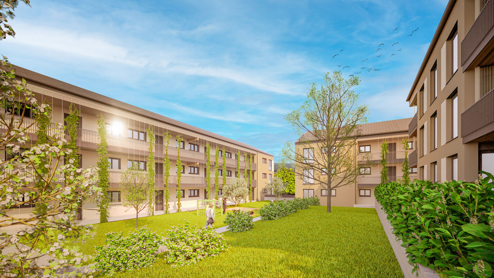 Sunside - Haus C