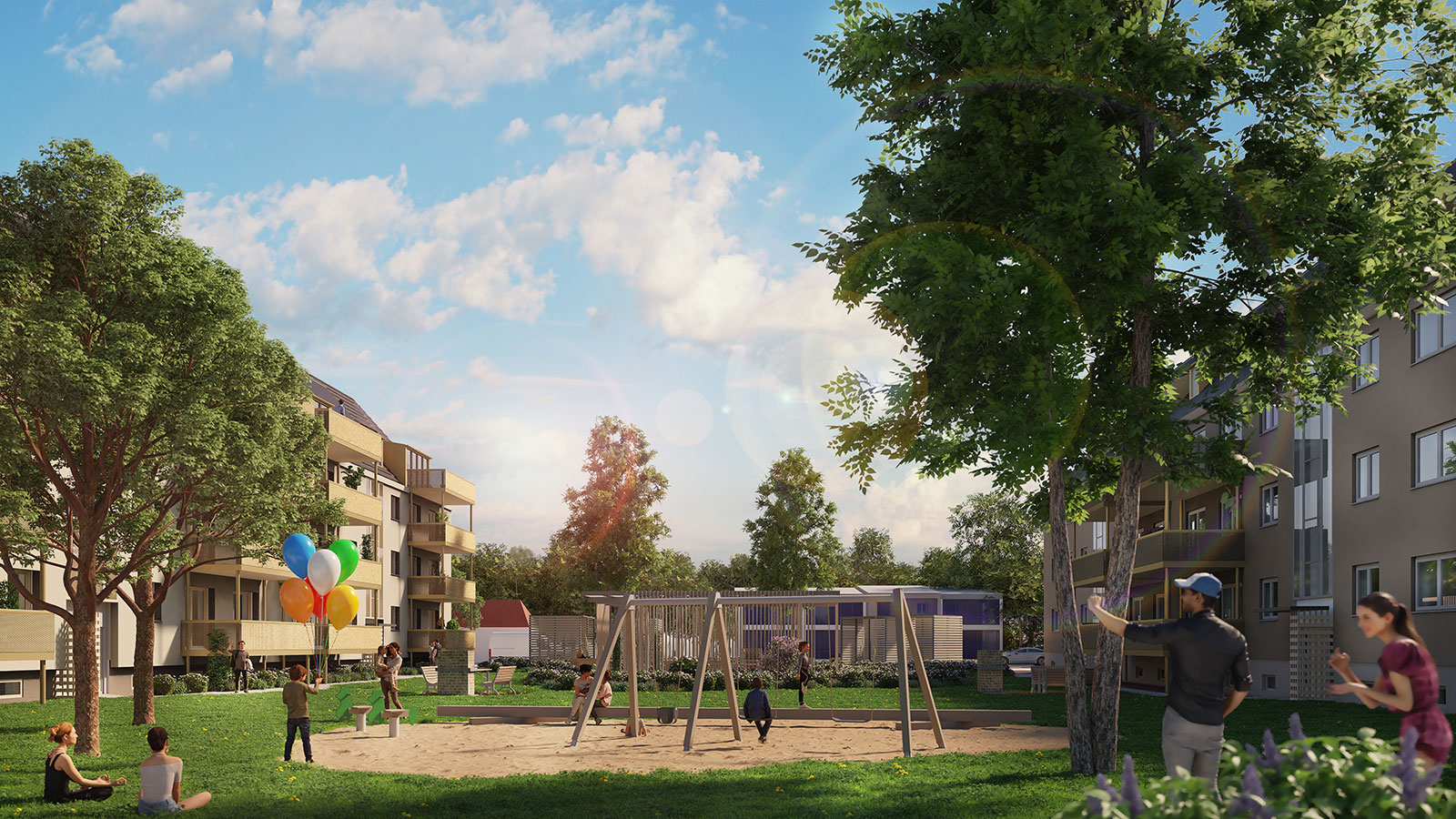 Westquartier 3